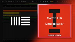 Martin Ikin  Make U Sweat ableton Remake
