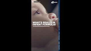 New lab tests show what's really in infant formula as FDA promises to clean up industry