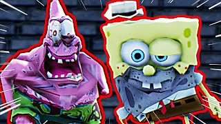 SPONGEBOB se ZBLÁZNIL a potřebuje ZAKÁZANÉ ZBOŽÍ...😳 (Mr Krabs overdoses on Ketamine)