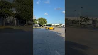Honda S2000 Drift Practice