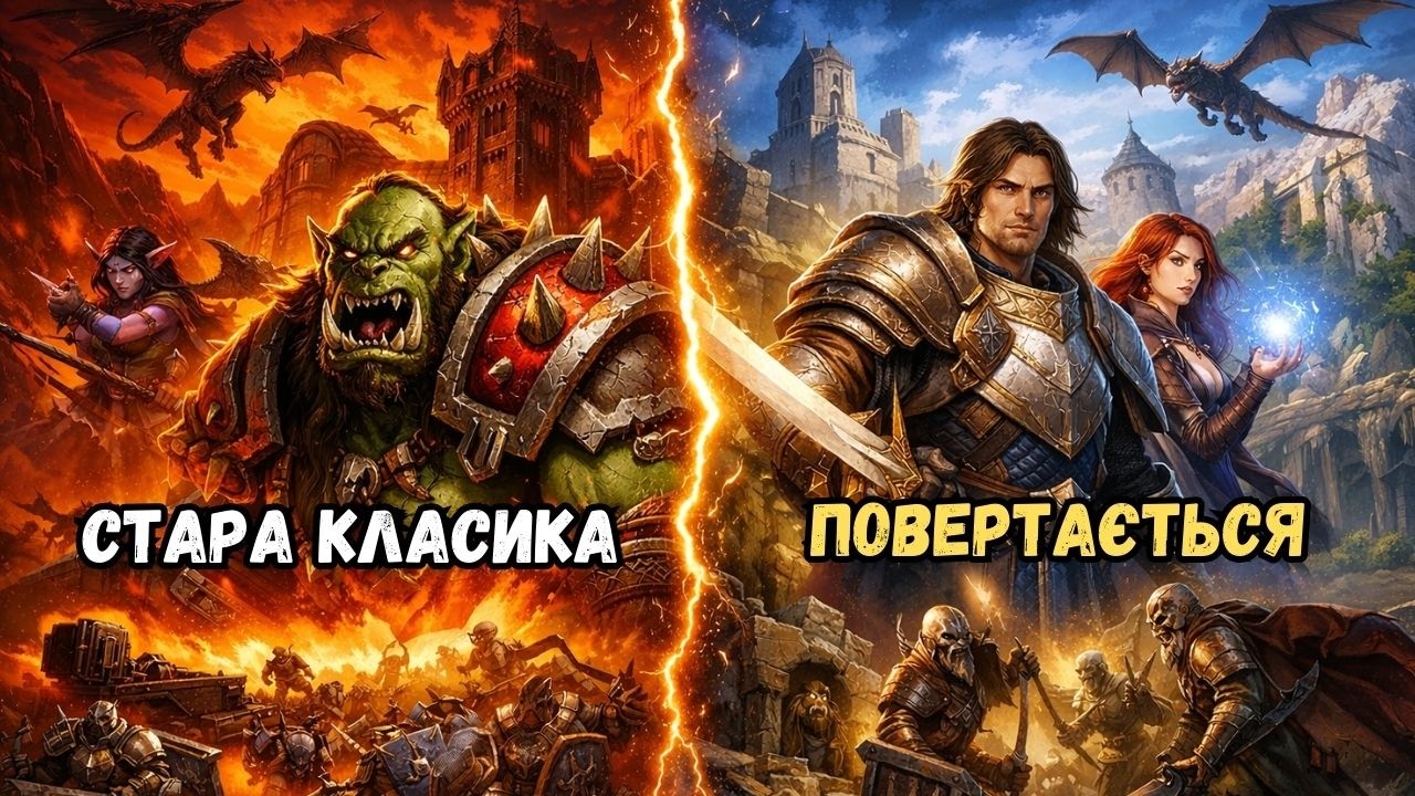 Скучив за Warcraft 3 і Might and Magic? Ці дві нові інді гри треба побачити