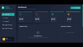 Comfort Finance Suite explainer video