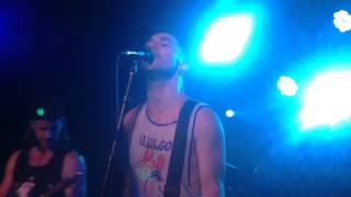 Rollercoaster - Bleachers - 6th July 2015 - Manchester Academy 3 - HD