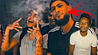 GRiNGO x 6IX9INE - GIGI (ZKITTLEZ) [Official Music Video] AMERICAN REACTS TO GERMAN RAP