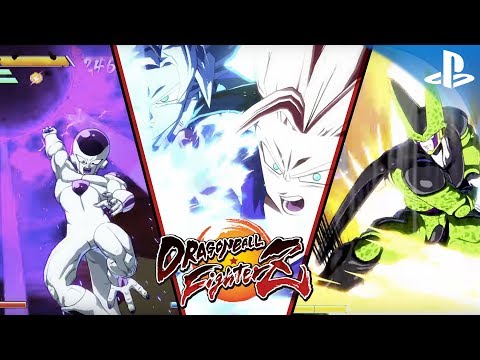 Así se hacen LOS MEJORES ATAQUES ESPECIALES en DRAGON BALL FIGHTERZ en PS4