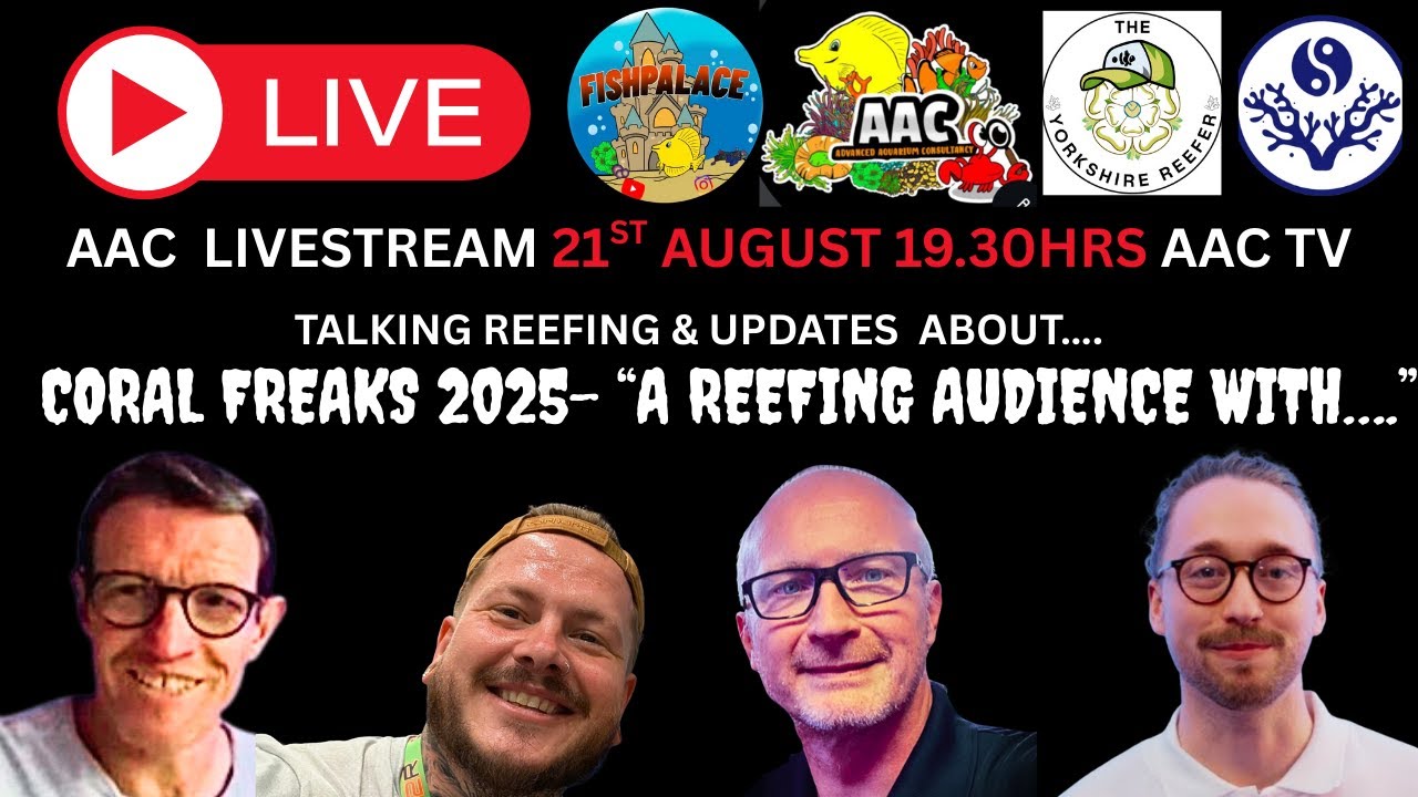 AAC After Dark LIVE! With The Yorkshire Reefer & The Spiritual Reefer
