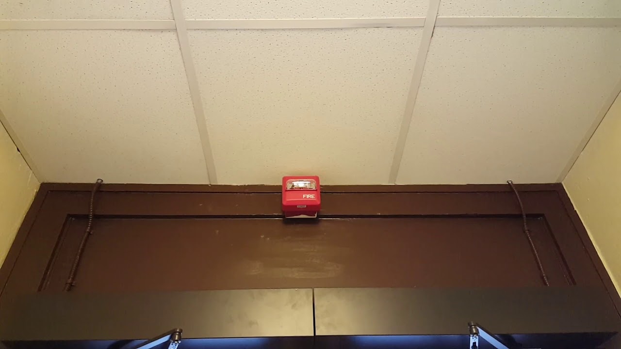 Wheelock ZNS Rebranded By Siemens - YouTube