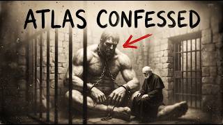 The Last Priest Who Sat With a Chained Titan — What Atlas Confessed Behind Bars (1862)