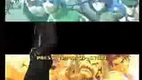King of Fighters 2000 Intro
