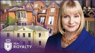 Can These Extraordinary Historic Homes Be Restored To Glory? | Country House Rescue | Real Royalty