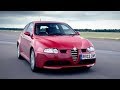 Alfa 147 GTA Car Review | Top Gear