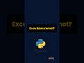 Excel Terlalu Berat? Ubah Jadi CSV!#python #coding #automation #excel #csv #tipskerja #shorts