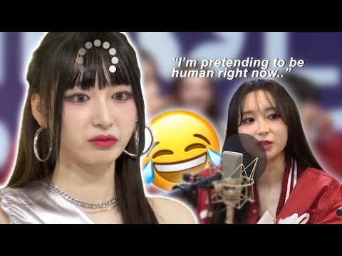 HANNAH just being Hannah... (Hannah Funny Moments)