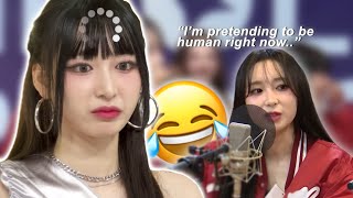 Hannah Just Being Hannah... Hannah Funny Moments