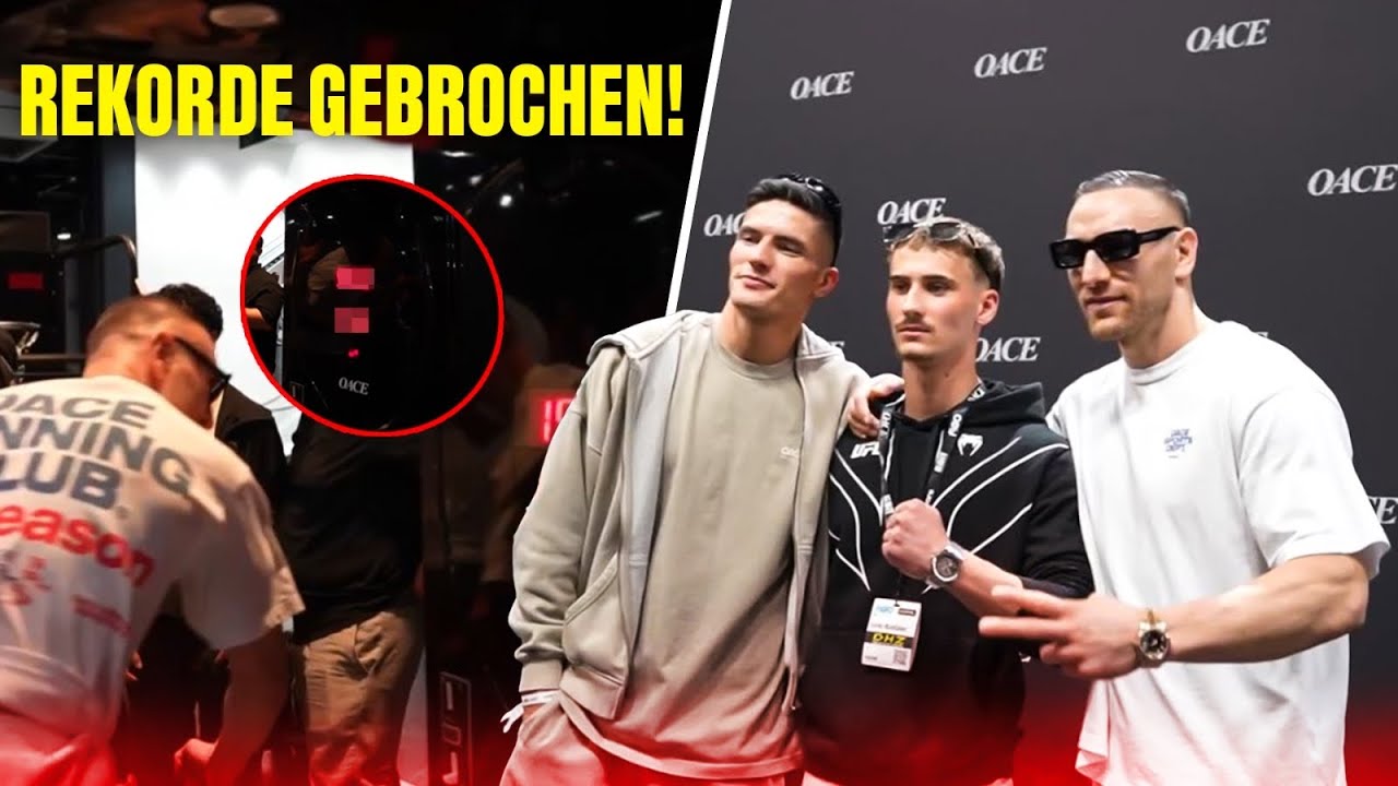 FIBO 2025 – Rekorde gebrochen mit Ansage!