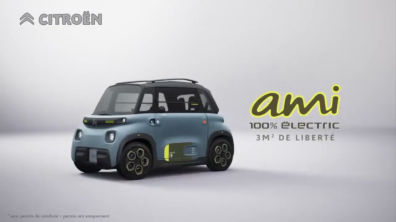 Pub Citroen 1