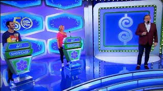 The Price Is Right  Showcases  6102022