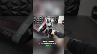 Beeindruckendes LED-Licht: Mehr Power für dein Geld! #navee #escooter