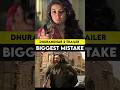 Dhurandhar The Revenge Official Trailer Review | Dhurandhar 2 Trailer