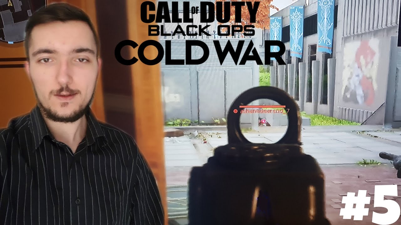 Moscow Cod CALL OF DUTY BLACK OPS COLD WAR - DOMINATION SUR MOSCOW | ÉPISODE 5 ...