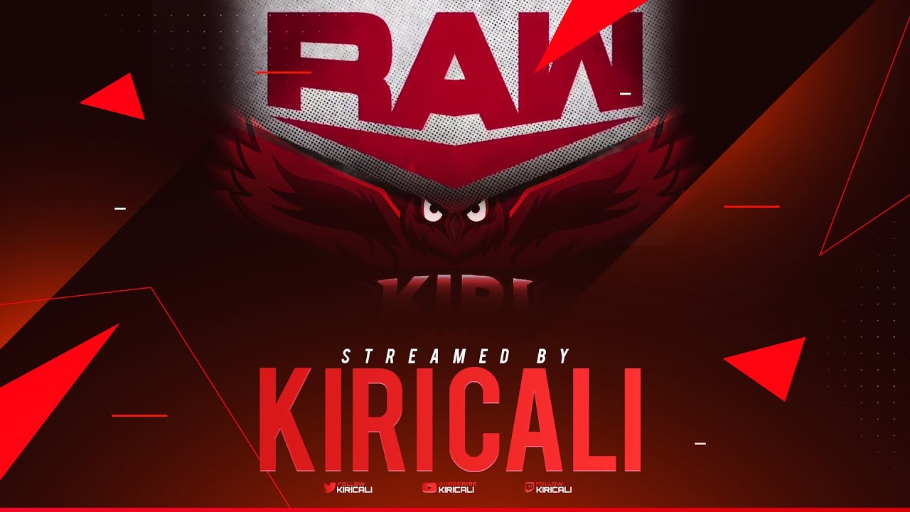 🤼‍♂️WWE Presents: Monday Night Raw 04/19/2021🤼‍♂️