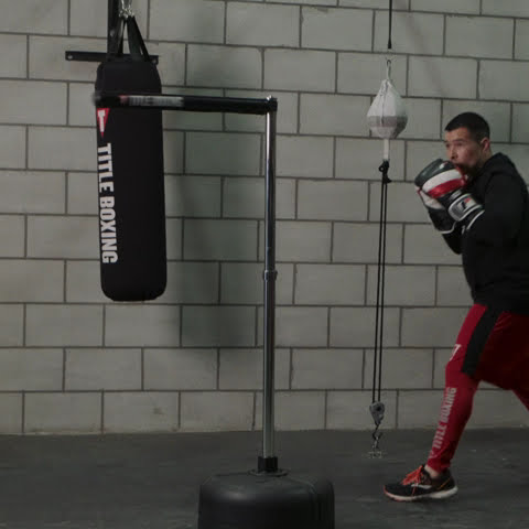 A Guide to Filling a Heavy Bag, TITLE Boxing