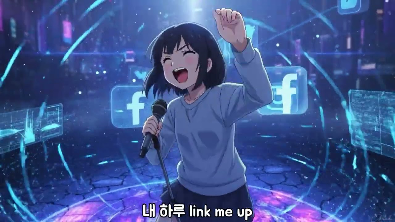 알고리즘이 나보다 나를 더 잘 알아 | Algorithm (Animated MV)