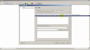 Connecting real routers/switches to your GNS3 virtual lab