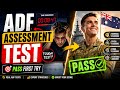 ADF Job Opportunities Assessment | ADF Testing Process Explained |
