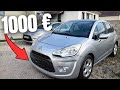 J Achète Une Citroen C3 A 1000 Sur Leboncoin Arnaque Ou Bonne Affaire mp3