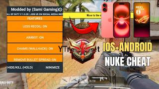 COD MOBILE HACK AIMBOT + ESP + WALLHACK | COD MOBILE MOD MENU  IOS &amp; ANDROID GLOBAL &amp; GARENA NO BAN