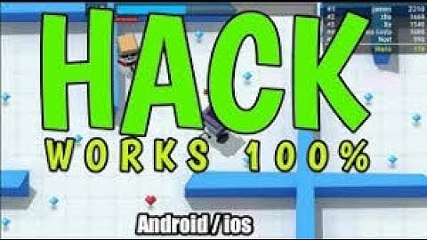 ItzHunterYT - Mod Hack Arrow.io(Mod Menu)