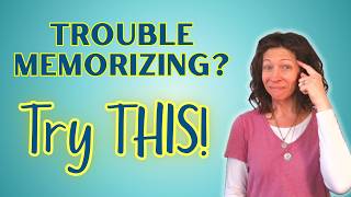You CAN Memorize Scripture!! A quick & easy method, + why you should 🤓