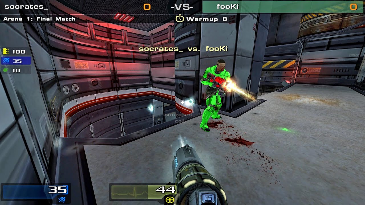 (Q4) fooKi vs. Socrates (CPL Winter 2005, LB 10th round)