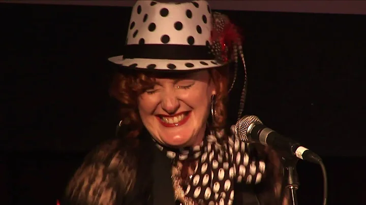 Miz Kitty's Parlour - April Show (Bonus) Saloon En...