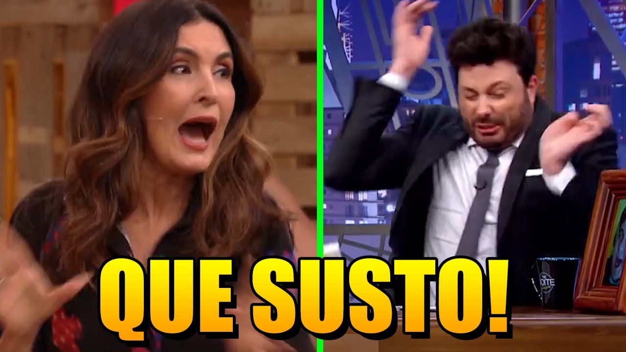 OS SUSTOS MAIS ABSURDOS DA TV! #9