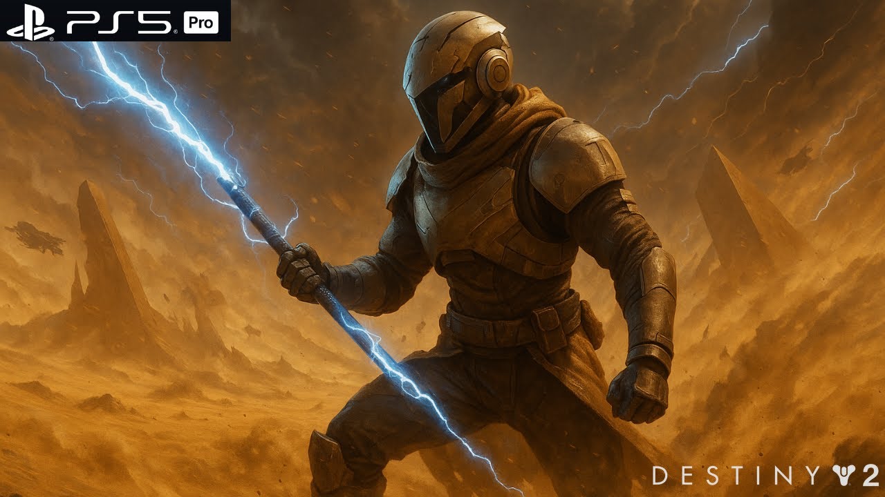 DESTINY 2: Neptune Campaign Gameplay Series [PS5 PRO, 4K]