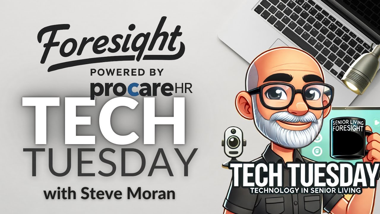 Senior Living Foresight Interview