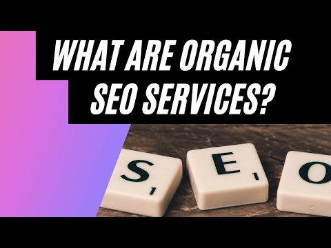 organic seo firm