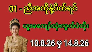 01 - ညီအကိုနဲ့ပိတ်ရင် ဟူးမကျော်သုံးကွက်ပဲထိုးရှင် #2d #2d3d #2dlive  screenshot 4