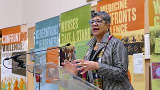 Confronting Violence A CDU Discussion with Dean Deborah Prothrow-Stith
