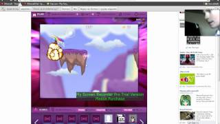 Ep1 of unicorn dash im a failiur screenshot 4