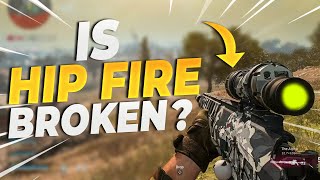 Call of Duty Modern Warfare in Depth Hip Fire Mechanics Explained in 7 Minutes