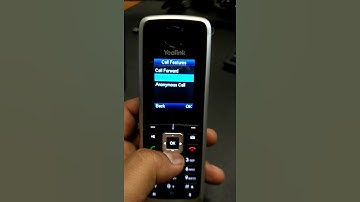 Enable Call transfer on Yealink W52P
