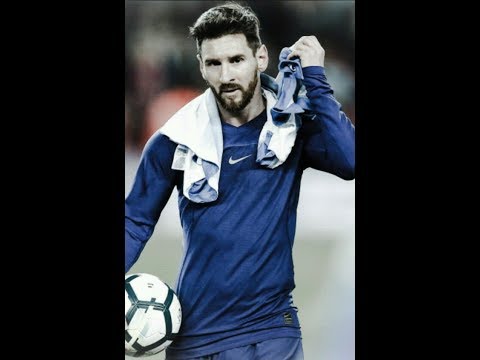 هدف ميسي القاتل على ريال مدريد ميسي لديكم لا خوف عليكم وجنون فهد العتيبي