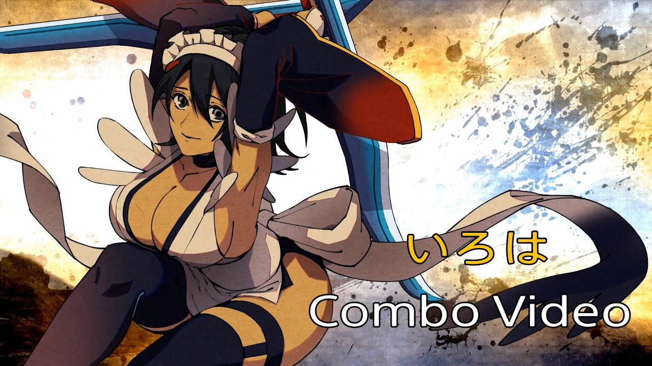 新作 サムライスピリッツ いろは コンボ 【SAMURAI SHODOWN IROHA Combo Video】