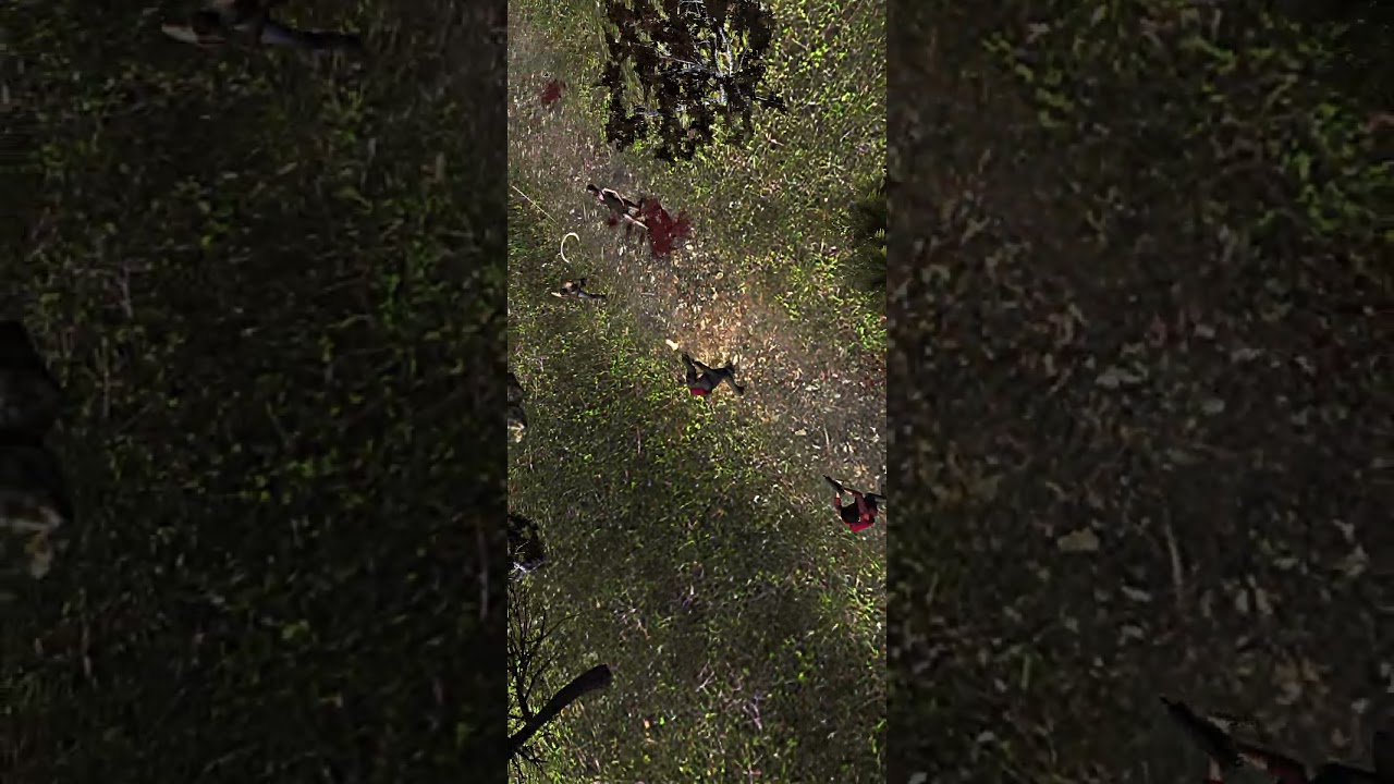 Bat Swinging Chaos in Zombie Reborn ⚾ 