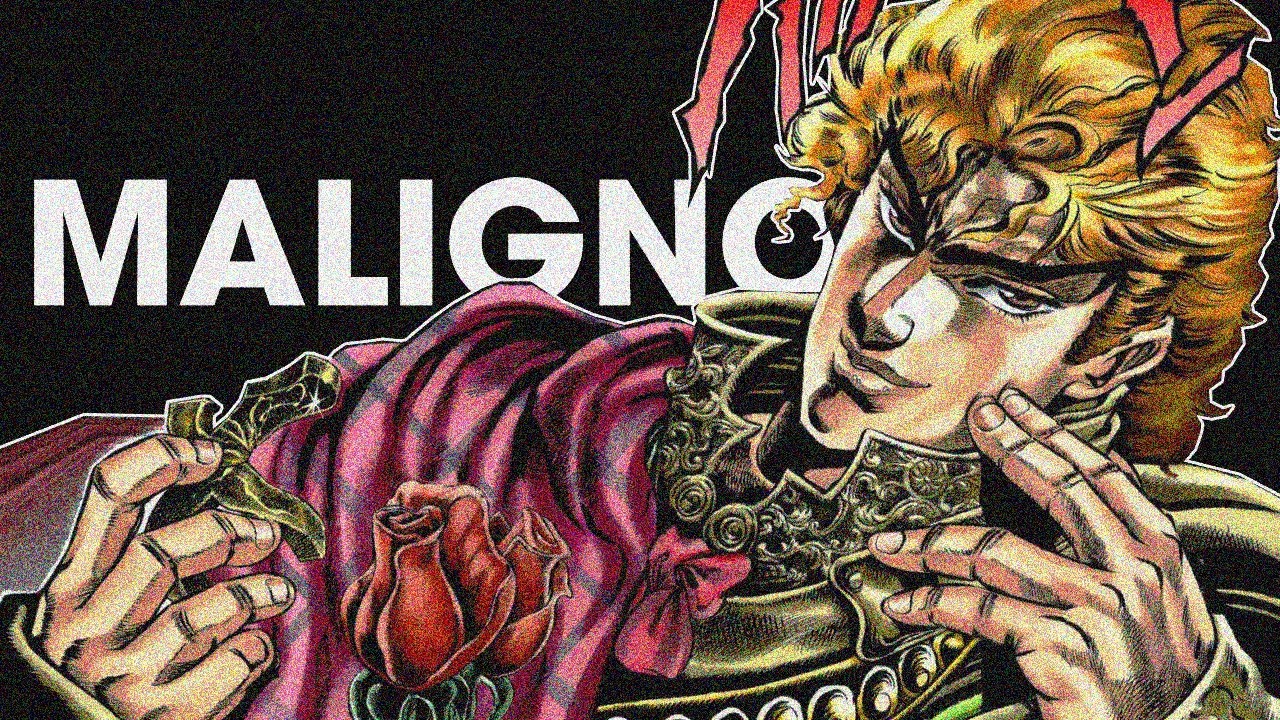 O verdadeiro PROTAGONISTA de Jojo's Bizarre Adventure é o VILÃO