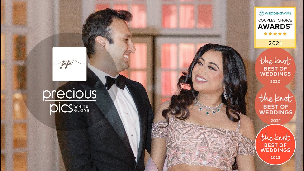 RUKMINI & SHAHAAB | ETHNIC WEDDING at Fairmont Washington D.C. Georgetown | Washington DC, MD