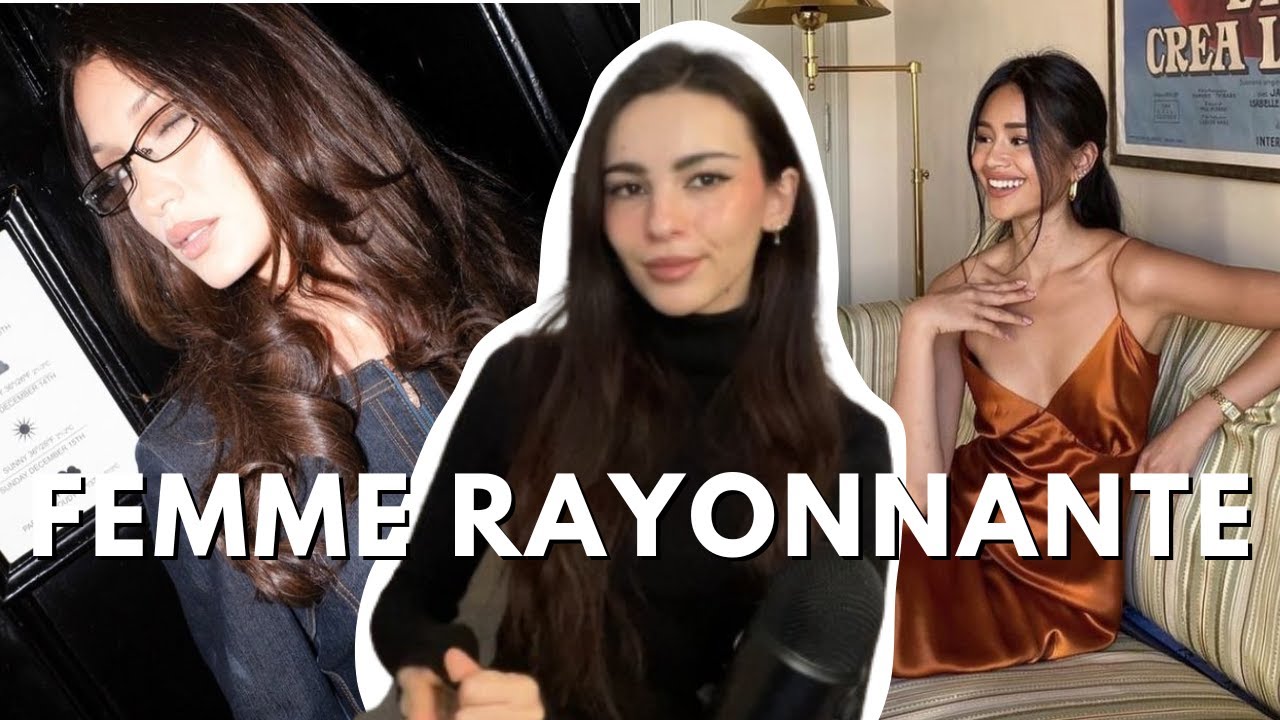 comment avoir de l’AURA et rayonner